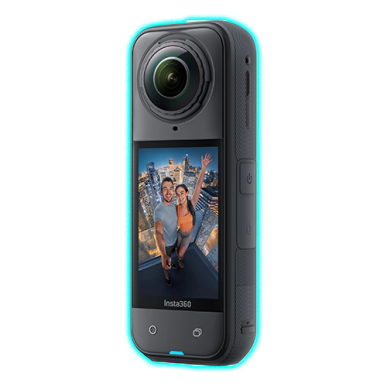 Insta360 X3 360-Degree Camera