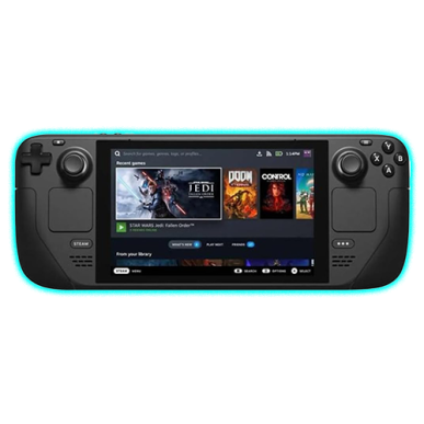 Valve Steam Deck OLED Handheld Gaming Console