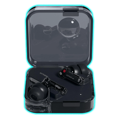 NOTHING Ear Active Noise Cancelling In-Ear Headphones