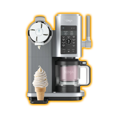 Ninja Swirl by Creami