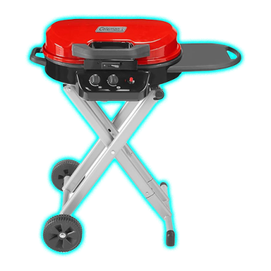 Coleman RoadTrip 285 Portable Stand-Up Propane Grill