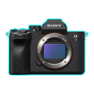 Sony Alpha A7 IV Full Frame Mirro