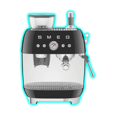 Smeg 50's Style Espresso Machine