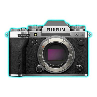 Fujifilm X-T5 Mirrorless Digital Camera