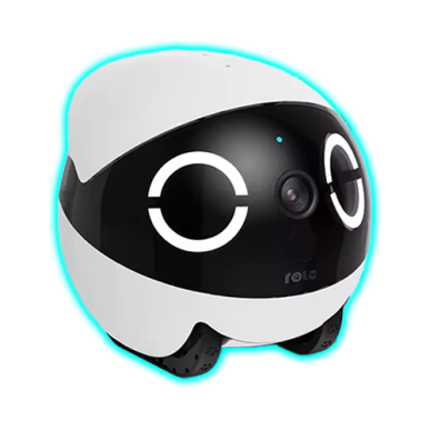 Enabot ROLA Mini Intelligent Pet Robot Camera