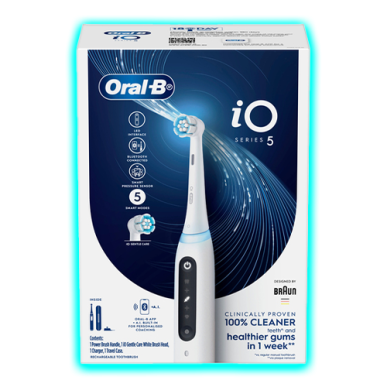 Oral-B iO Series 5 Electric Toothbrush