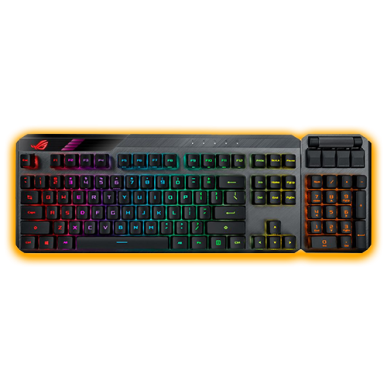 ASUS ROG Claymore II Gaming Keyboard