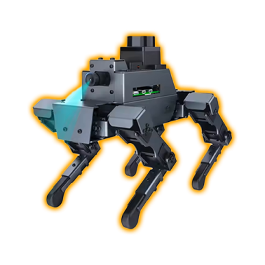 AI Large Model Robot Dog