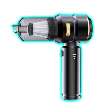 Rechargeable Handheld Car Vacuum.