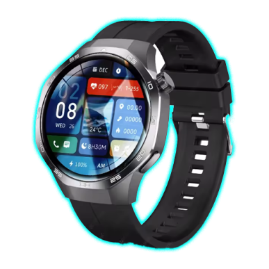 Watch 5 MAX Smart Watch