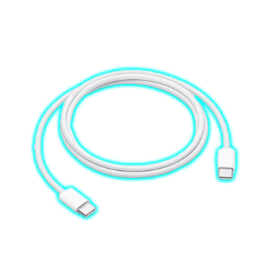 Apple 60W USB-C Charge Cable (1m)