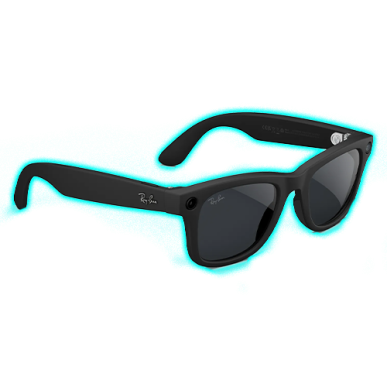 Ray-Ban Meta Smart Glasses
