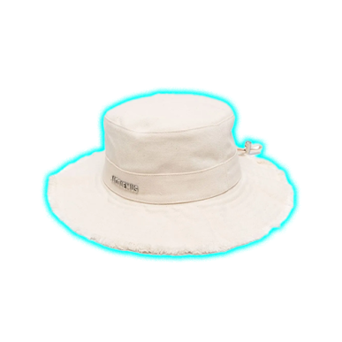 Jacquemus Le Bob Artichaut bucket hat