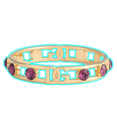 Dolce & Gabbana Bracelet with stones