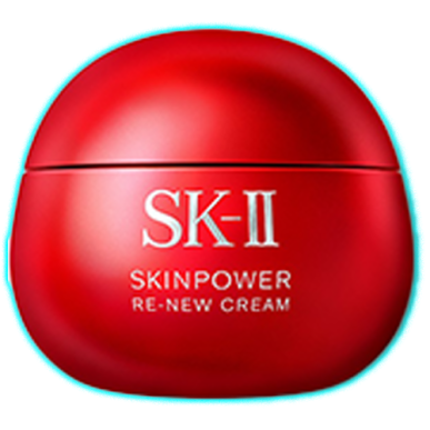 SK-II Skinpower Re-New Cream 100g