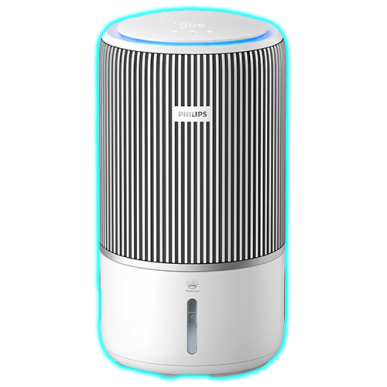 Philips PureProtect Water 3400 Series Smart Air Purifier and Humidifier
