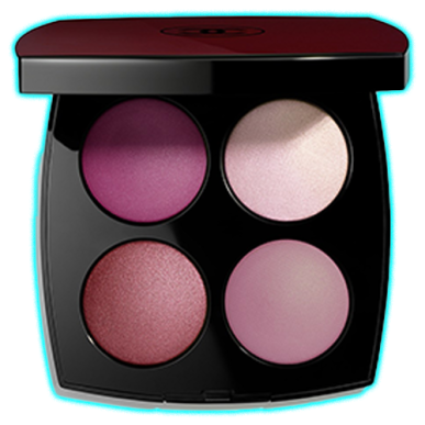 Chanel ROUGE NOIR CONFIDENCE EYESHADOW AND BLUSH PALETTE