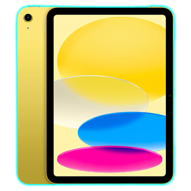 Apple iPad 11-inch A16 256GB Wi-Fi (yellow)