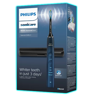 Philips 9000 Series Sonicare Diamond Clean Toothbrush