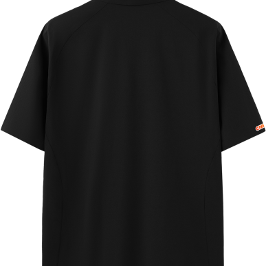Black T-shirt Cheer Team
