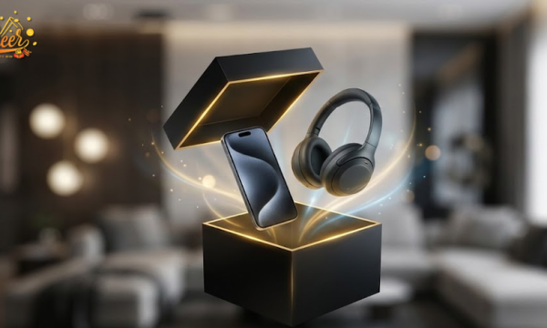 Random Reward Shopping in Digital Platforms: Mystery vs Traditional