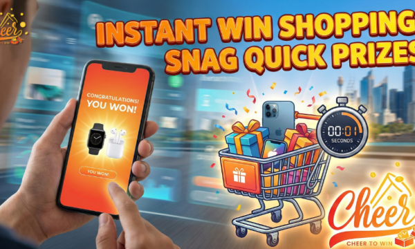 Instant Win Shopping Models Explained: Snag Quick Prizes