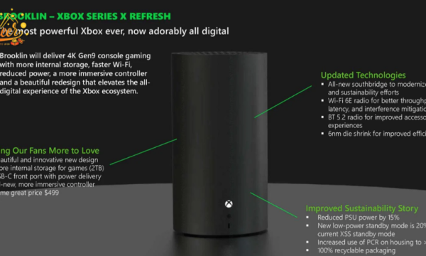 Xbox Series X Refresh Hardware Review: The Ultimate Upgrade