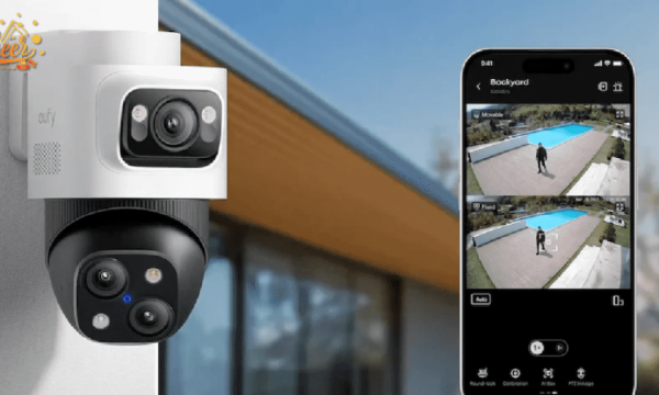 Smart Security Cameras in Connected Homes: AI Monitoring & Safety