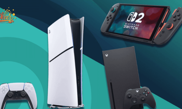 Top Gaming Console Models Sold in Australia