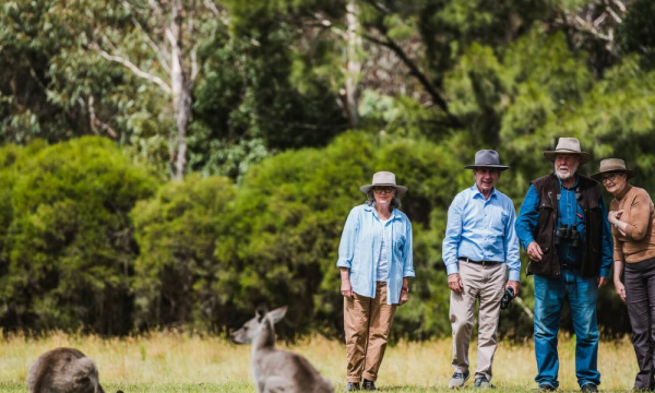 Top Wildlife Tours and Nature Adventures Across Australia