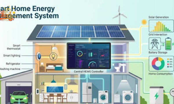 Smart Energy Saving Devices for Modern Australian Homes