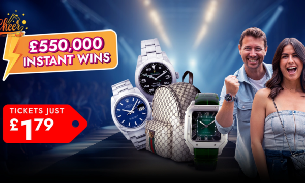 Instant Win Prizes and How They Work in Lucky Shopping Models