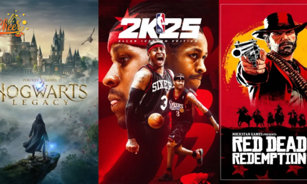 Best Console Games Australians Play in 2026