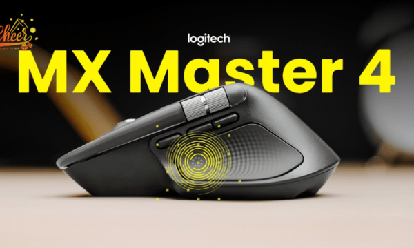 Logitech MX Master 4 Productivity Review: Worth It?