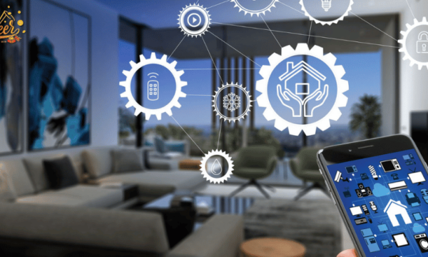 Home Automation Products for Smart Living Context