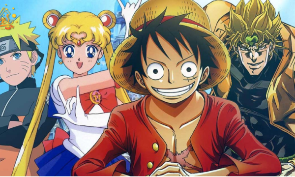 Top Shonen Anime Loved in Australia