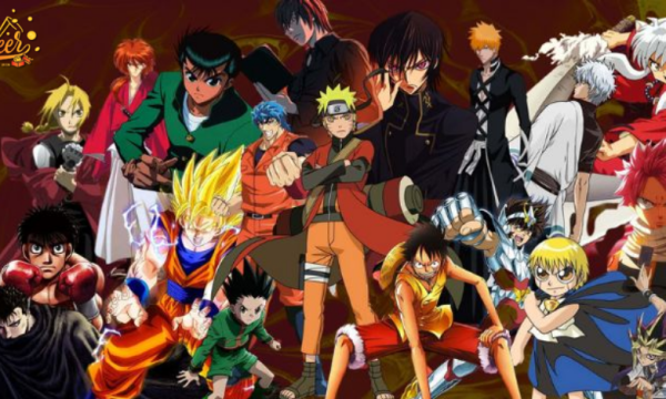 Top Anime Characters Australians Love the Most