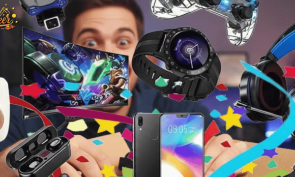 Lucky Tech Products: The Excitement of Surprise Gadgets