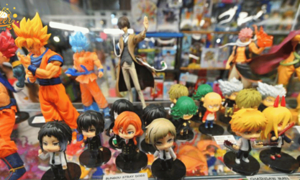 Top Anime Collectibles Highly Sought by Fans Worldwide Today
