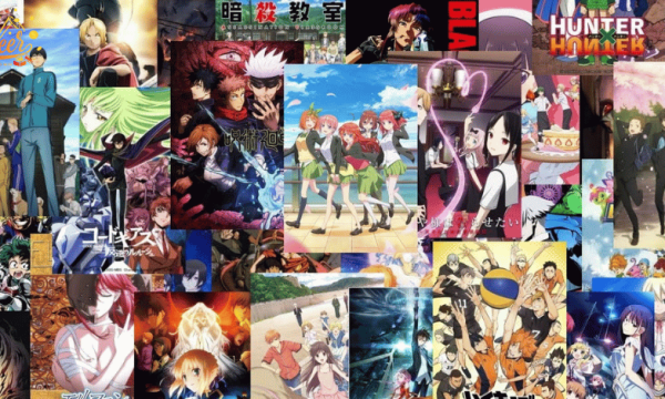 Top Anime Franchises with Strong Global Fan Communities
