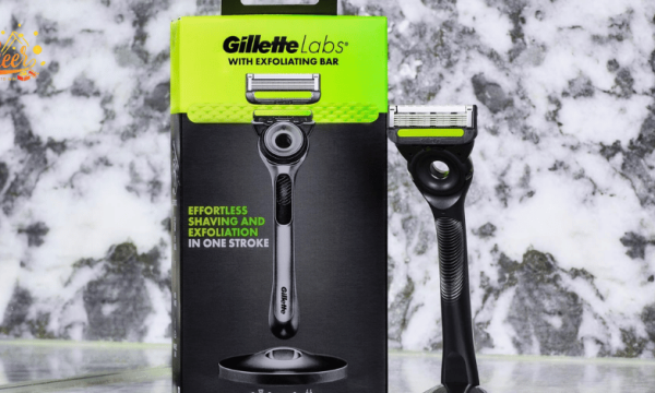Gillette Labs Razors and Skincare for a Premium Shave