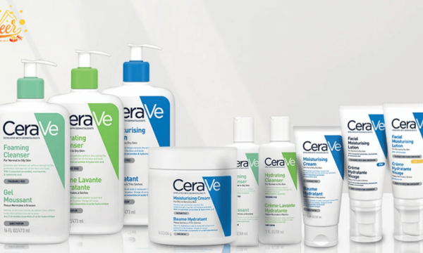CeraVe Skincare Products Popular in Australia for Daily Use
