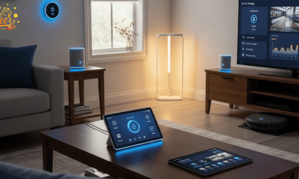 Connected Home Devices in Automation: A Practical Guide
