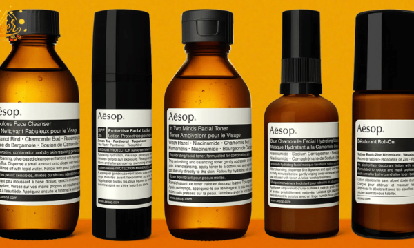 Aesop Skincare Products and Luxury Beauty in Australia