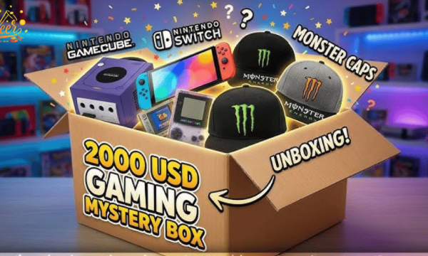 Maximize Your mystery gaming box value For Top Epic Prizes