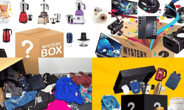 Your Guide To high value mystery boxes For Epic Prizes Now