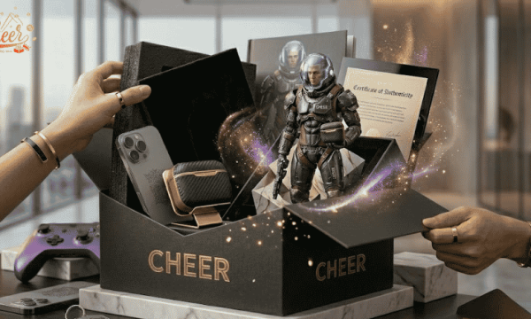 All mystery box prize tiers Explained For Epic Rewards Now