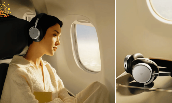 Bang & Olufsen H100 Flagship Luxury Audio Headphones