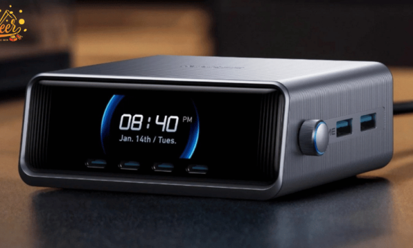 Anker Prime 250W GaN Ultra Fast Charging Station Review