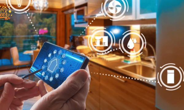 The Latest Smart Living Trends: Connected Home Automation